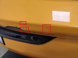 Ford Mustang Mach-E Mach-E (2020–2026) Trunk lid - 6
