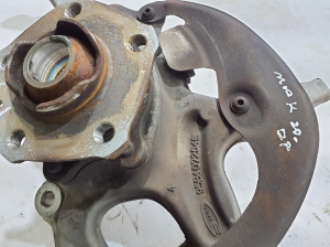 Porsche Macan (2014–2026) Front wheel hub 95B407254E - 3