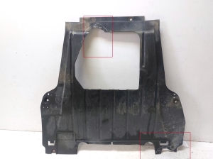 Underbody shield - 75892BC415