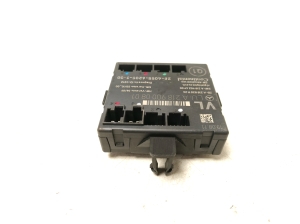 Mercedes Benz CLS-Class 218 (2011–2018) Front door control unit A2189000801 - 5