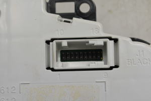 Ford EcoSport (2013–2026) Heater control panel 8A6T18C612 - 2