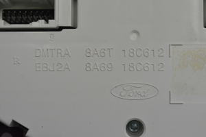 Ford EcoSport (2013–2026) Heater control panel 8A6T18C612 - 5