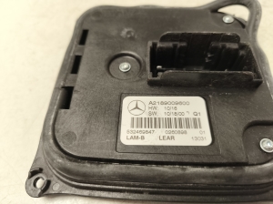 Mercedes Benz CLS-Class 218 (2011–2018) Ksenoontulede juhtplokk A2189009600 - 2