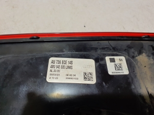 AUDI Q7 (2015–2026) Tagumine udutuli 4M0945095 - 3
