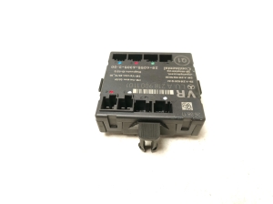 Mercedes Benz CLS-Class 218 (2011–2018) Front door control unit A2189001101 - 2