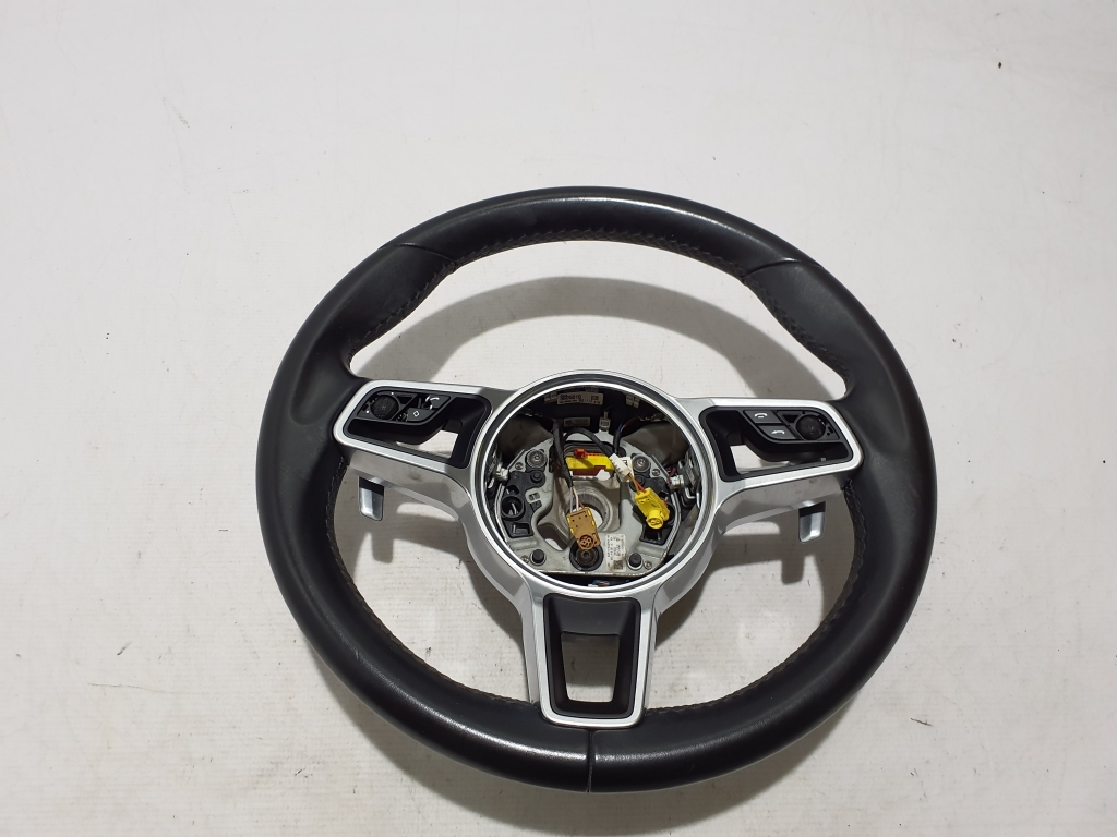 Porsche Macan (2014–2026) Lenkrad 95B419091AJ Porsche Macan (2014–2026) Lenkrad 95B419091AJ