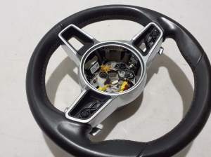 Porsche Macan (2014–2026) Lenkrad 95B419091AJ - 3