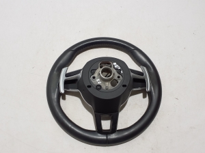 Porsche Macan (2014–2026) Lenkrad 95B419091AJ - 4
