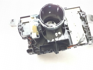 Porsche Macan (2014–2026) Switch and its parts - 4