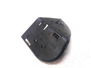 NISSAN Micra K12 (2002–2010) Sonstiges Teil der vorderen Stoßstange 62257BC800 - 2