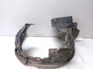 Front wheel arch liner - 63842AX600