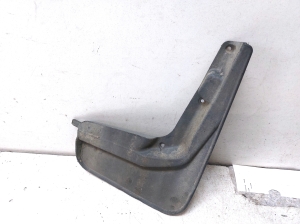 NISSAN Micra K12 (2002–2010) Mud flap DS7JA28371AAW - 3