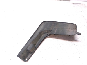 NISSAN Micra K12 (2002–2010) Mud flap DS7JA28371AAW - 4