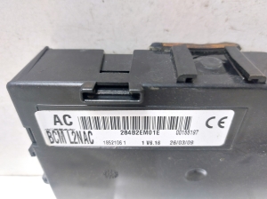 Comfort control module - 284B2EM01E