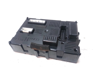 NISSAN Micra K12 (2002–2010) Mugavusmoodul 284B2EM01E - 3