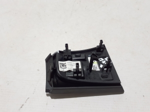Porsche Macan (2014–2026) Dashboard trim 95B854397L - 2