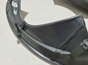 Porsche Macan (2014–2026) Instrument cluster trim 95B857059B - 2
