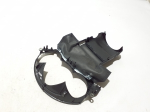 Porsche Macan (2014–2026) Instrument cluster trim 95B857059B - 3