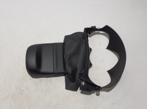 Porsche Macan (2014–2026) Instrument cluster trim 95B857059B - 4