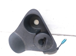 NISSAN Micra K12 (2002–2010) Topsihoidja 96966BC60C - 4