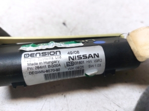 NISSAN Micra K12 (2002–2010) Control unit 284H1BG00A - 2