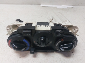 NISSAN Micra K12 (2002–2010) Heater control panel N104792L - 3