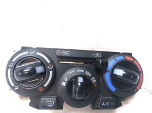 Heater control panel - N104792L
