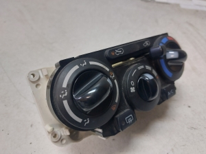 NISSAN Micra K12 (2002–2010) Heater control panel N104792L - 6