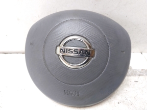 NISSAN Micra K12 (2002–2010) Stūres drošības spilvens SA40016200 - 3