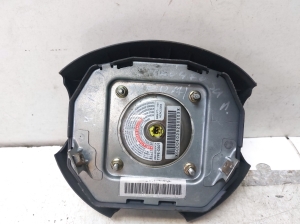 NISSAN Micra K12 (2002–2010) Stūres drošības spilvens SA40016200 - 4