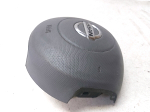 NISSAN Micra K12 (2002–2010) Stūres drošības spilvens SA40016200 - 5