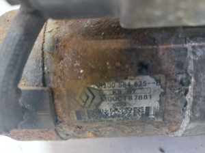 NISSAN Micra K12 (2002–2010) Starter 8200584675 - 2