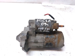 NISSAN Micra K12 (2002–2010) Starter 8200584675 - 3