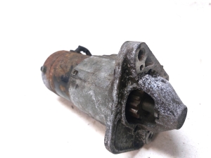 NISSAN Micra K12 (2002–2010) Starter 8200584675 - 4