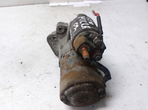 NISSAN Micra K12 (2002–2010) Starter 8200584675 - 5