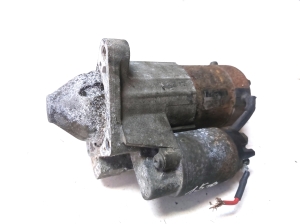 NISSAN Micra K12 (2002–2010) Starter 8200584675 - 6