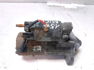 NISSAN Micra K12 (2002–2010) Starter 8200584675 - 7