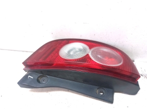 NISSAN Micra K12 (2002–2010) Eckleuchte hinten 26555AX720 - 4