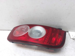 NISSAN Micra K12 (2002–2010) Eckleuchte hinten 26555AX720 - 5
