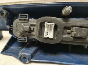 RENAULT Kangoo (2008–2020) Eckleuchte hinten 265550870R - 3