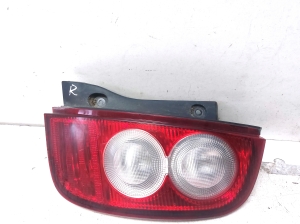NISSAN Micra K12 (2002–2010) Eckleuchte hinten 26550AX720 - 3