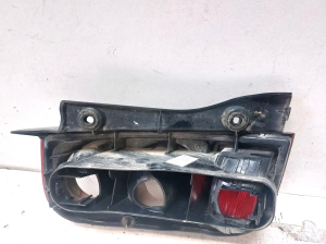 NISSAN Micra K12 (2002–2010) Eckleuchte hinten 26550AX720 - 4