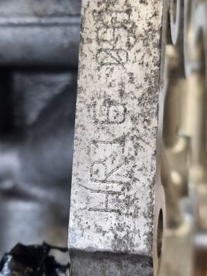 NISSAN Juke F15 (2010–2018) Engine HR16 - 2