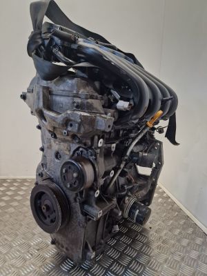 NISSAN Juke F15 (2010–2018) Engine HR16 - 4