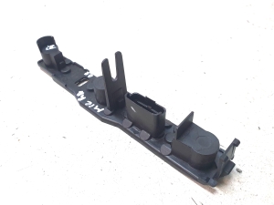 NISSAN Micra K12 (2002–2010) Rear corner tail light bulb holder - 2