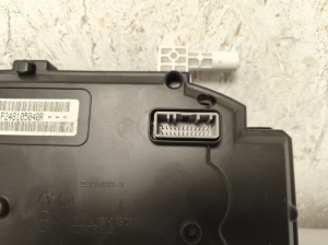 RENAULT Kangoo (2008–2020) Instrument cluster P248105040R - 2