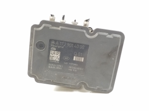 Mercedes Benz SLK-Class 172 (2011–2026) ABS bloks A1729014000 - 2