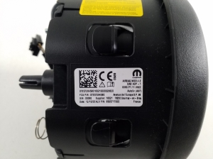 FIAT 500 (2007–2026) Stūres drošības spilvens 07357264580 - 2
