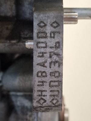 Moteur - H4BA400