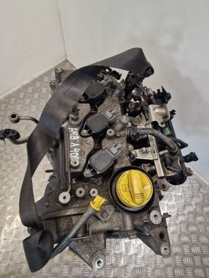 RENAULT Clio IV (2012–2019) Engine H4BA400 - 4